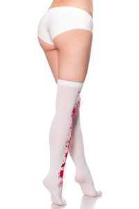 Blut-Stockings – Bild 3