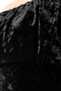 Samtkleid – Bild 3