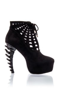 High Heel Ankle Boots – Bild 3