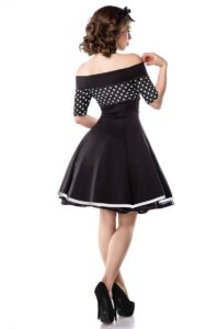 Vintage-Kleid – Bild 3