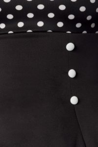 Vintage-Kleid – Bild 4