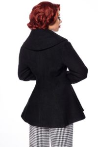 Belsira Premium Wolljacke – Bild 3