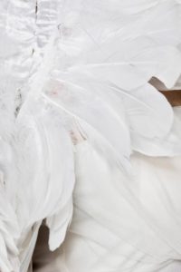 Schwanenkostüm: White Swan – Bild 4