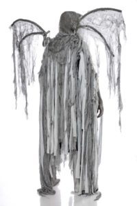 Todesengelkostüm: Angel of Death (Mann) – Bild 3